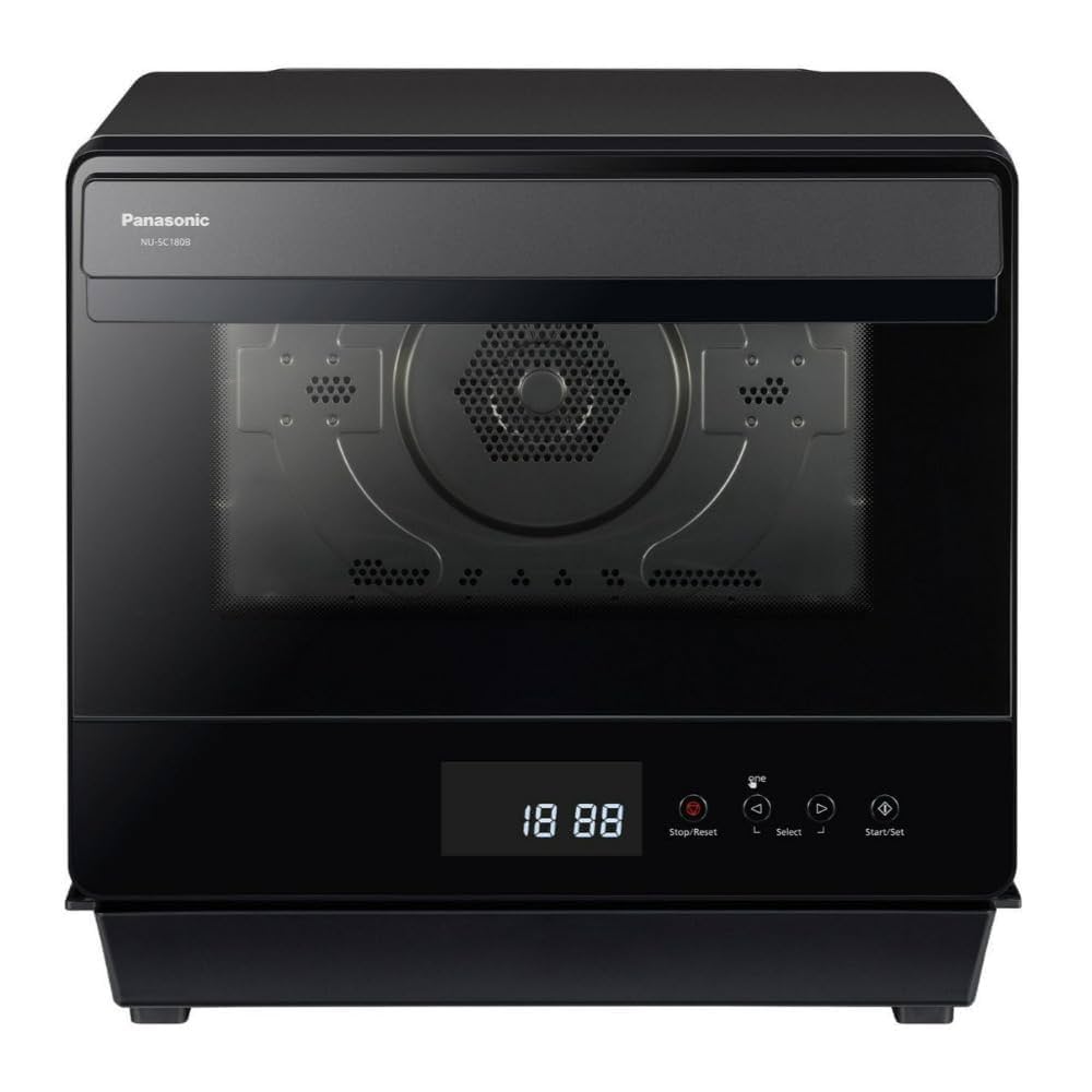 Panasonic HomeChef 7-in-1 Compact Oven with Convection Bake